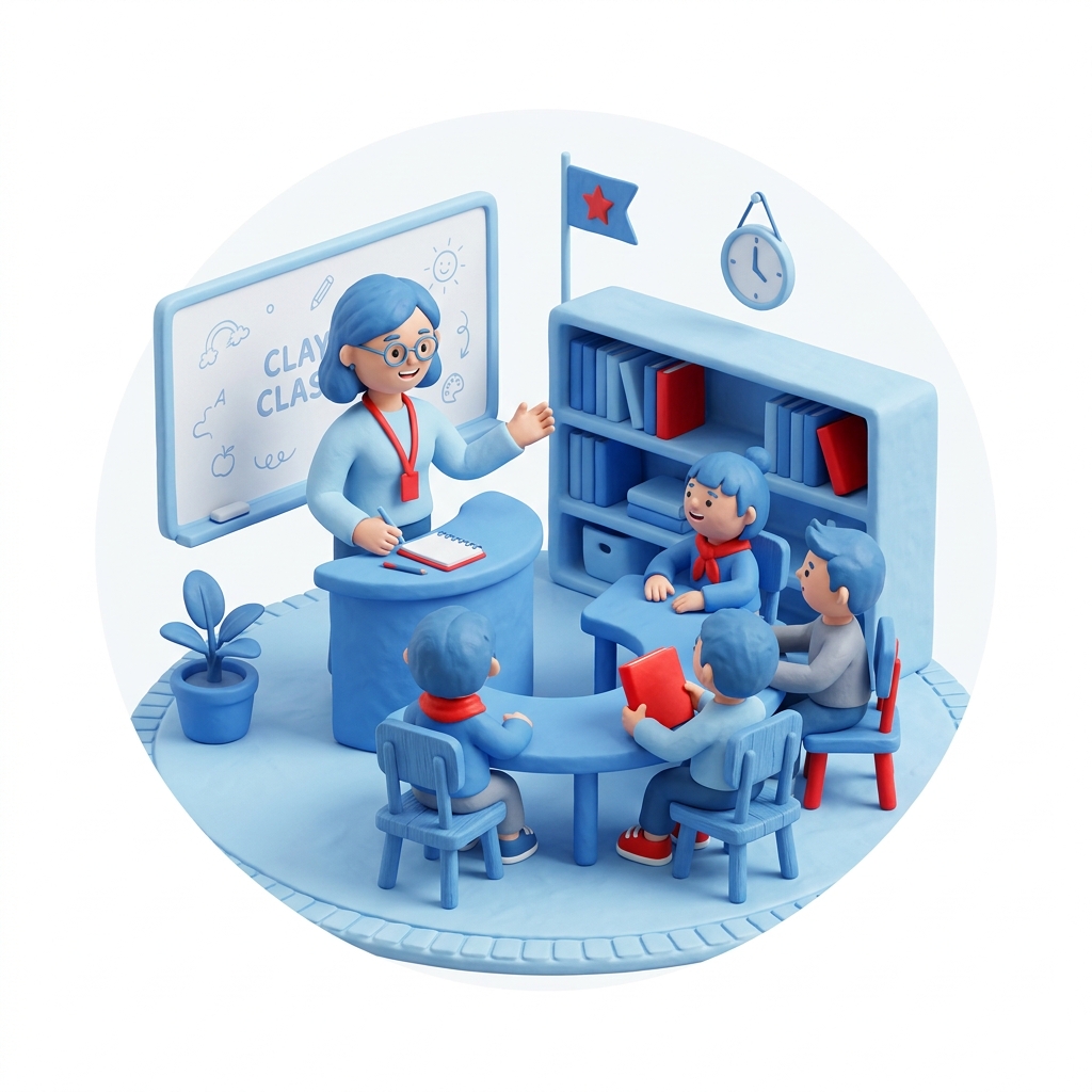 AC Study Rooms