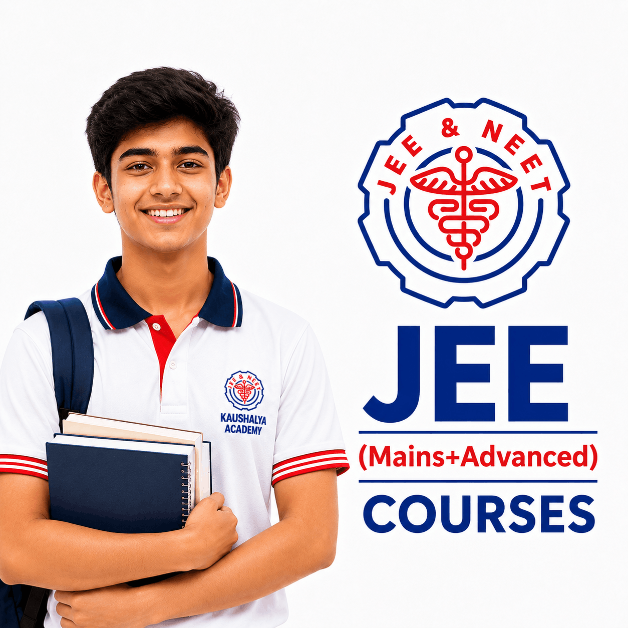 JEE (Mains+Advanced)